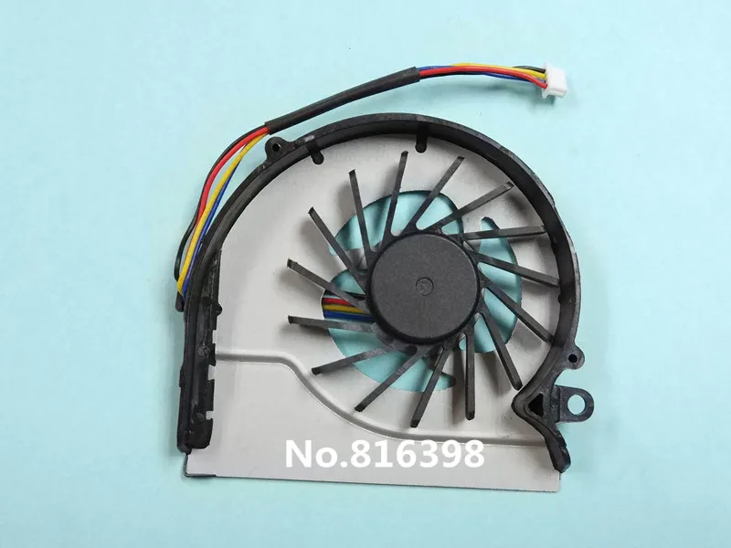 Вентилятор для процессора Z480 новый фирменный охлаждающий вентилятор ноутбука