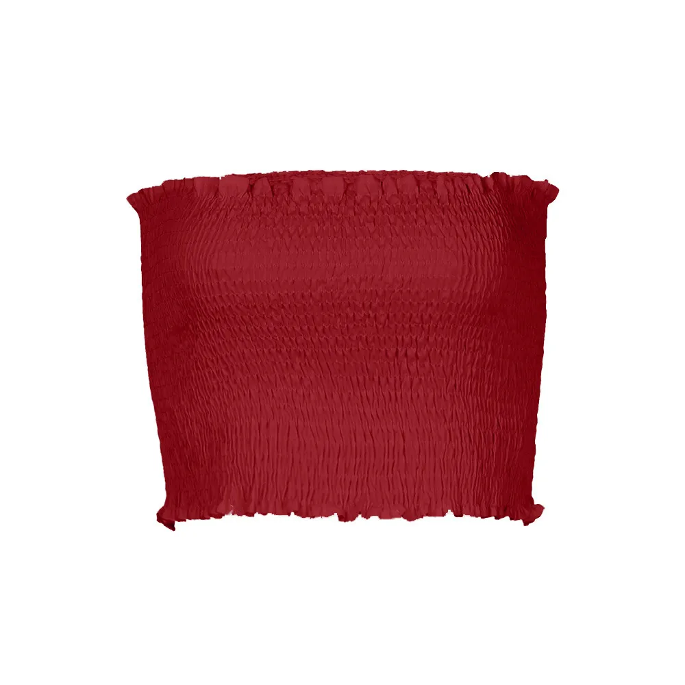 Бюстгальтер женский эластичный без бретелек 9 апреля 25 | Женская одежда