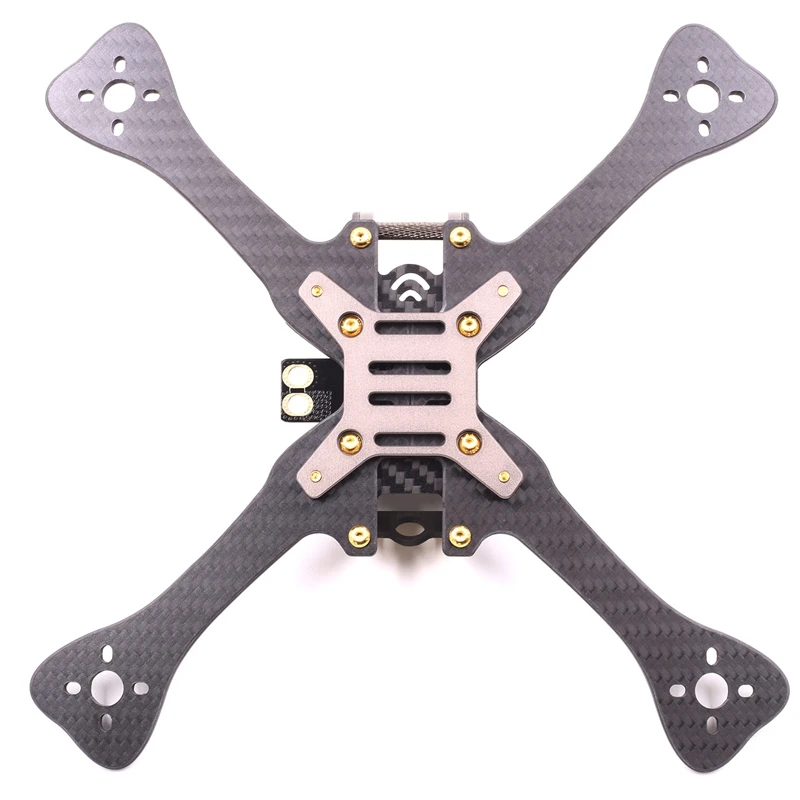 Weyland GEPRC Леопардовый GEP LX4 195 мм/LX5 220 мм/LX6 255 мм FPV Квадрокоптер 7075 авиационный