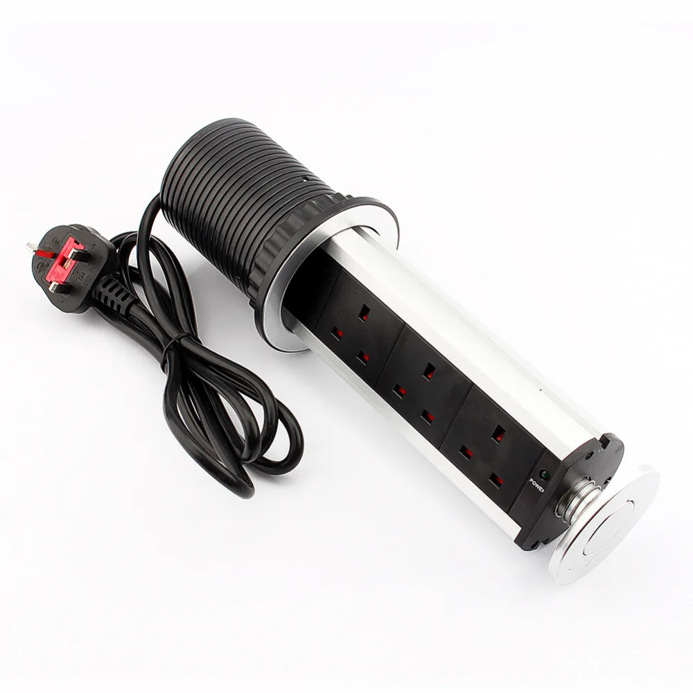 USB розетка США/Великобритания вилка для электрической розетки зарядка