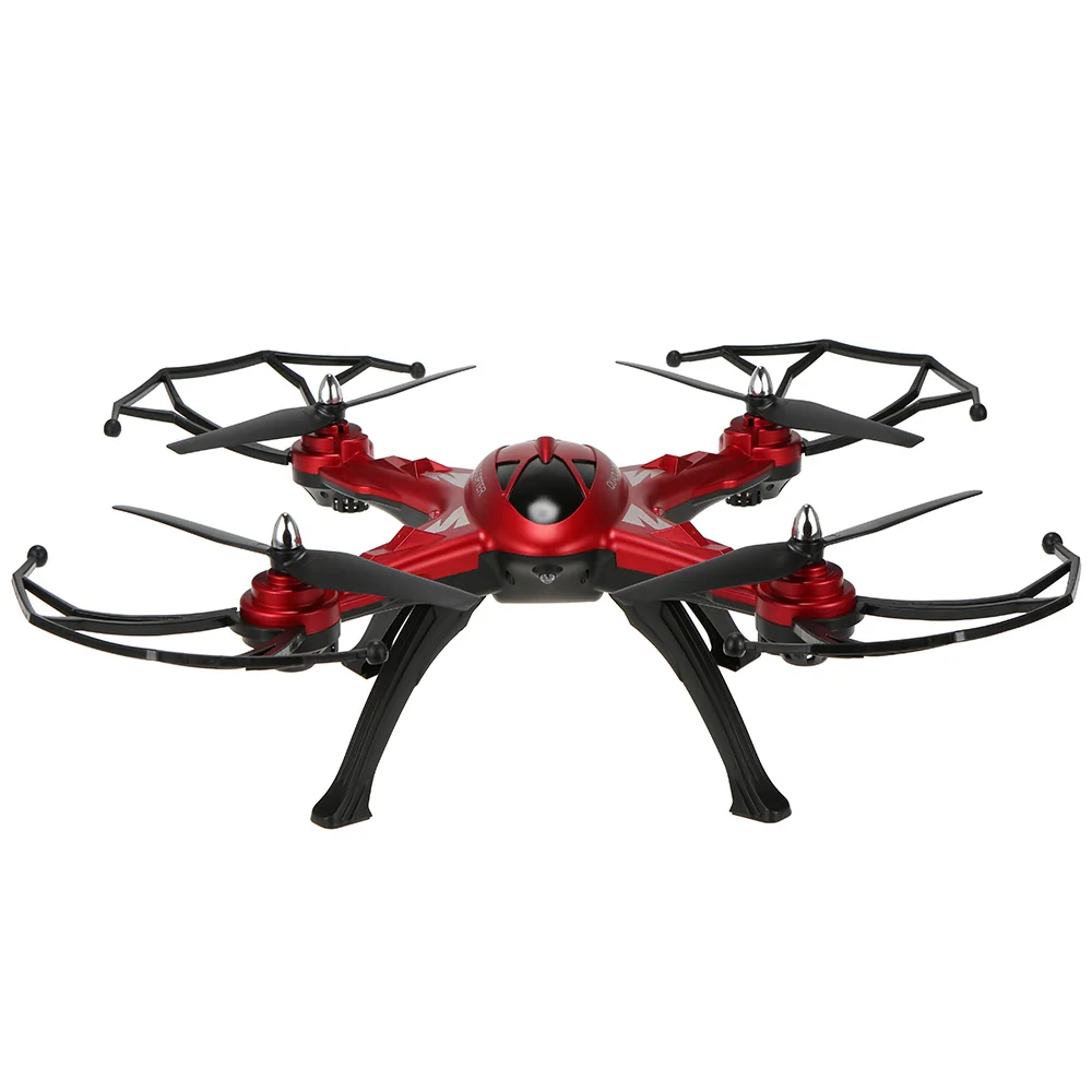 Оригинальный JJRC H25 2 4 GHz 4CH 6 осевой гироскоп RC Квадрокоптер с одним ключом режим