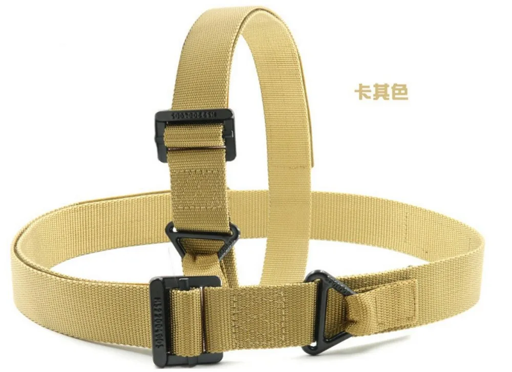 100 шт./лот Многофункциональный нейлоновый тактический ремень для взрослых мужчин