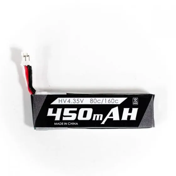 Emax Tinyhawk 1S 450MHA 80C литий полимерный аккумулятор PH2.0 для Avan RC FPV Drone|Детали и