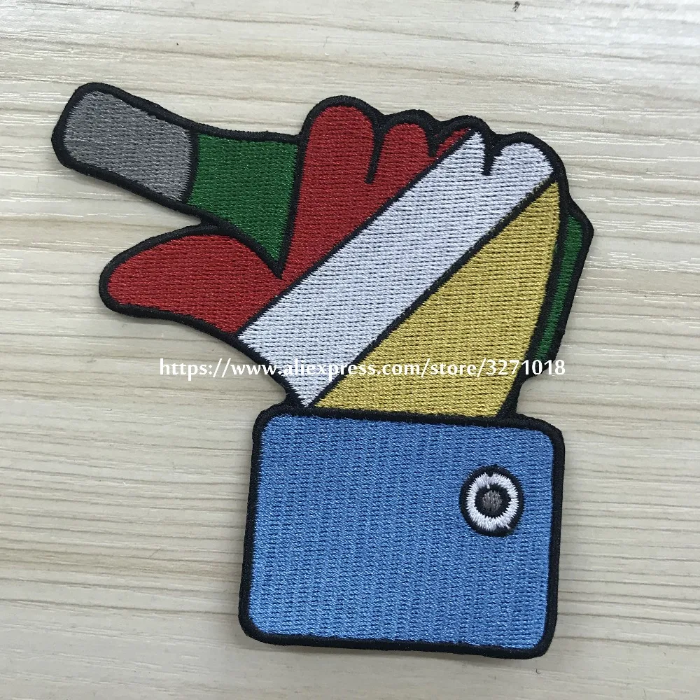 Большие вышитые значки на заказ | Дом и сад