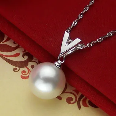 Для женщин подарок слово черного и белого цвета из натуральной 10 мм круглый