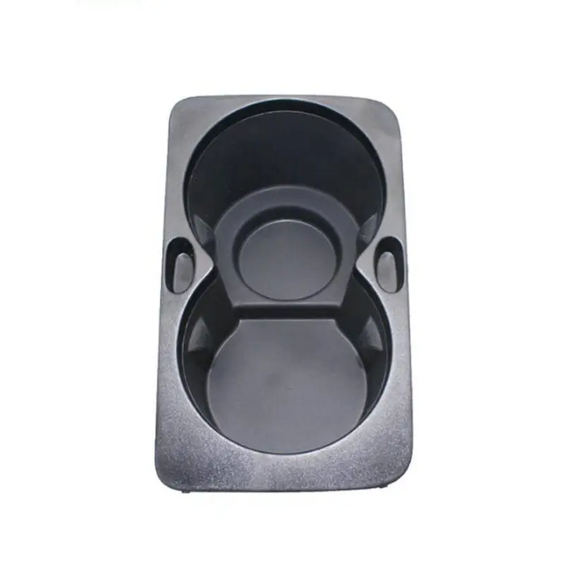

Apply to Passat B6 Water cup rack Front armrest water cup holder Teacup box Beverage cup rack 3C0 862 534 3C0862534