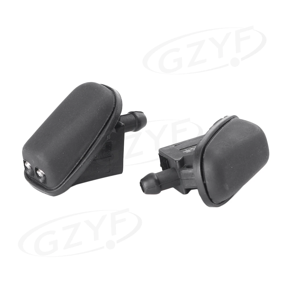 Форсунка омывателя лобового стекла для Ford Focus MK2 MK3 2005 06 07 08 09 2010 2011 2012 2 шт.