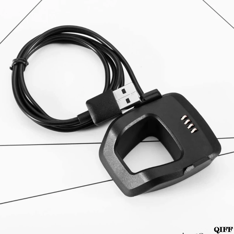 Drop Ship&ampWholesale USB Charger Cradle Dock Cable for Garmin Forerunner 205 /305 GPS Smart Watch 1M APR29 | Электроника