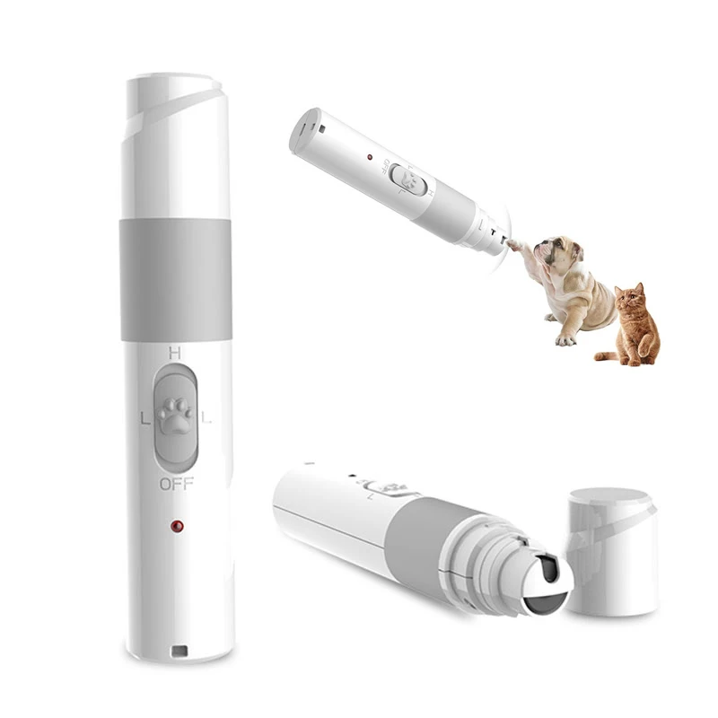 3 режима электрическая точилка для ногтей USB зарядка принадлежности