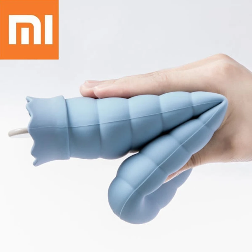 Фото Xiaomi 313/620 мл сумка для горячей воды-s микроволновый нагрев силиконовая бутылка Xiaomi 313/620 мл сумка для горячей воды-s микроволновый нагрев силиконовая бутылка