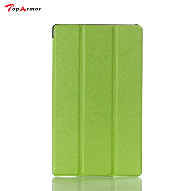 Деловой и модный повседневный чехол для sony z3 Магнитный смарт из искусственной