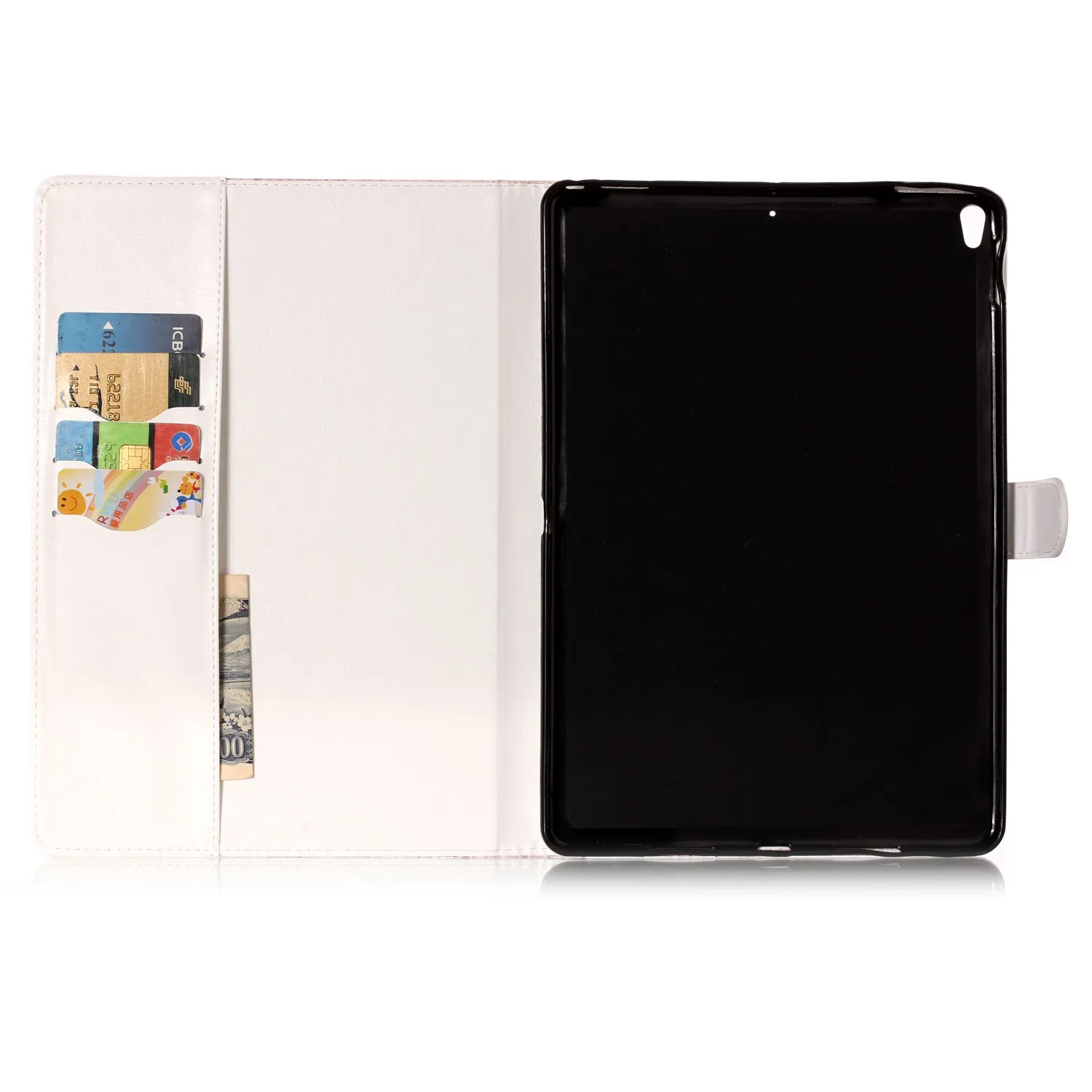 Модное платье с цветочным узором Мрамор узор чехол для iPad Mini 1 2 3 ремешок из