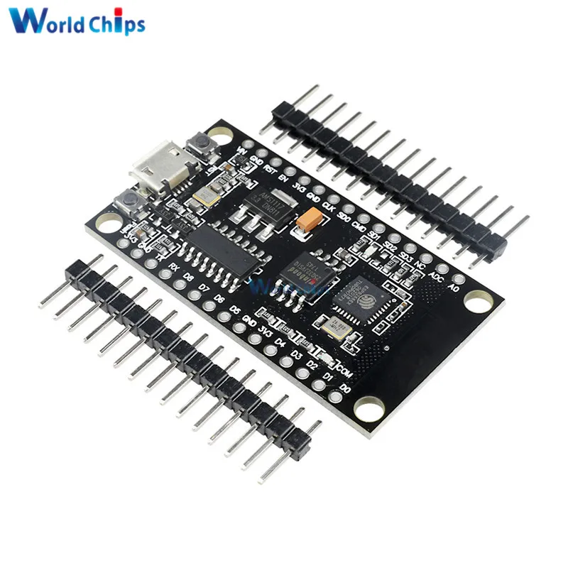 Беспроводной модуль NodeMcu v3 v2 ESP32 D1 мини плата для разработки Wi Fi ESP8266 с антенной pcb и