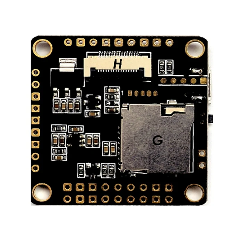 В наличии! Matek F405-OSD BetaFlight STM32F405 плата управления полетом встроенный Инвертер OSD