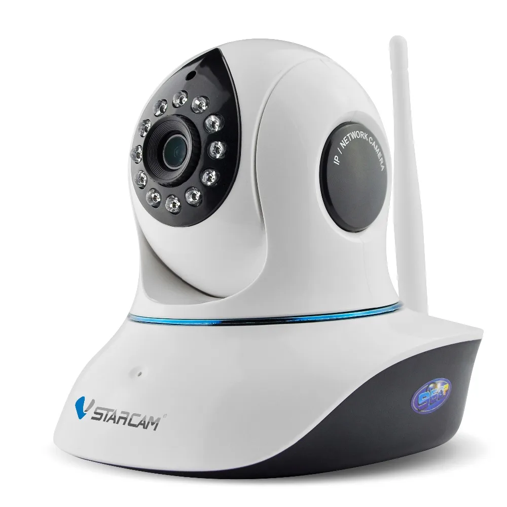 Беспроводная сетевая камера видеонаблюдения VStarcam C7838WIP Wi Fi ip с дистанционным