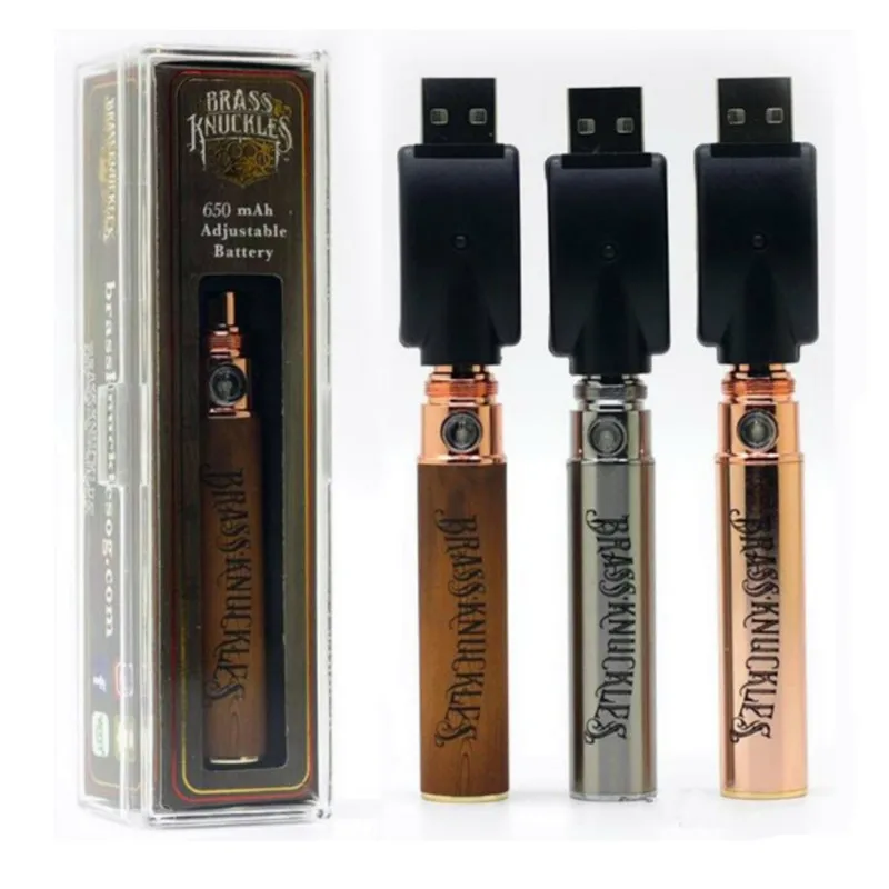 100 шт./лот CBD BK батарея Vape 510 нить предварительного нагрева для толстые масляные
