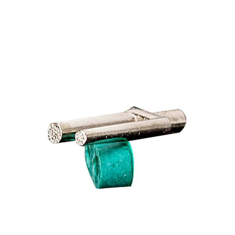 1000 шт. стоматологический двухсторонний материал для зубных протезов гвоздики