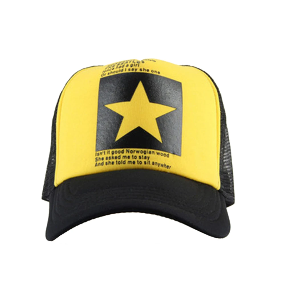 Купол пентаграмма Snapback летние бейсболки для мужчин и женщин Открытый Унисекс