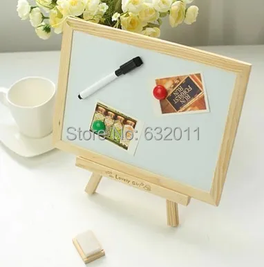 Деревянная Доска сообщения memo Добро пожаловать в магазин кофейных напитков мини