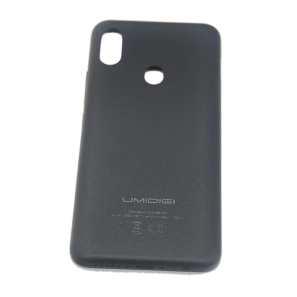 Чехол для аккумулятора UMI Umidigi F1 6 3 дюйма жесткая батарея защитная задняя крышка
