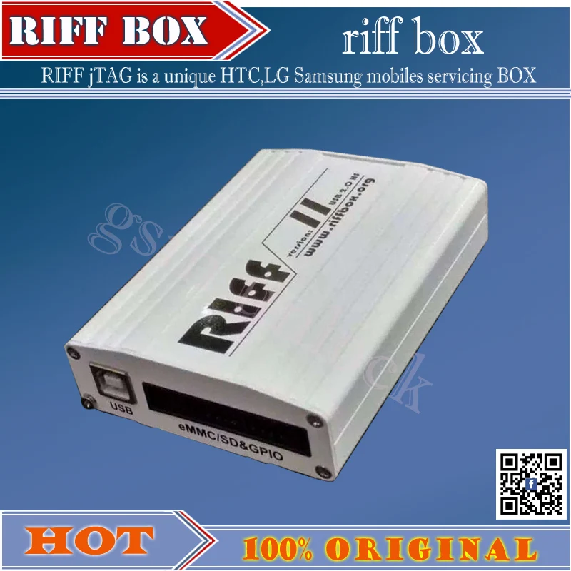 Gsmjustoncct 2020 Riff Box-лучший Jtag для HTC SAMSUNG Huawei разблокировка &amp Вспышка Ремонт с 3 шт