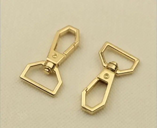 (10 шт./лот) Аксессуары для багажа звено плечевого ремня внутренний диаметр 2 0 см