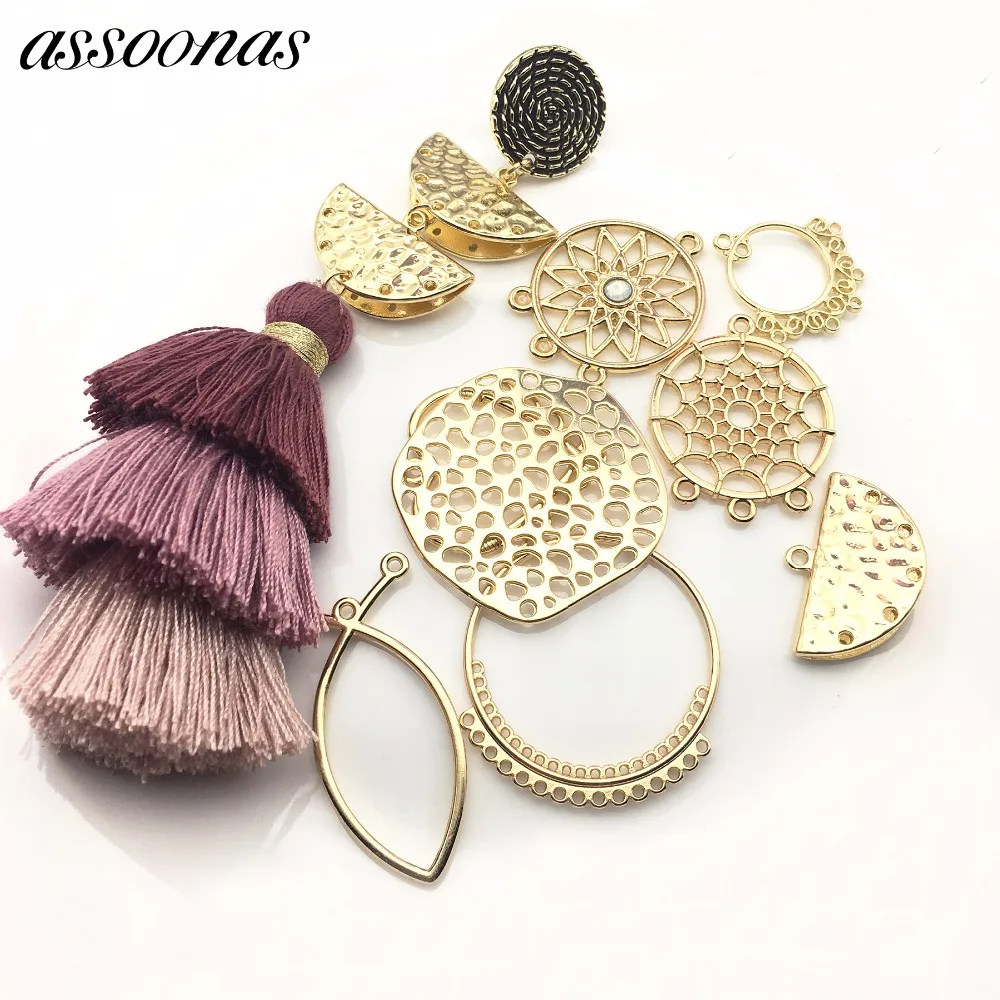 Assoonas M44/ювелирные аксессуары/Ювелирные изделия/аксессуары части/DIY/серьги