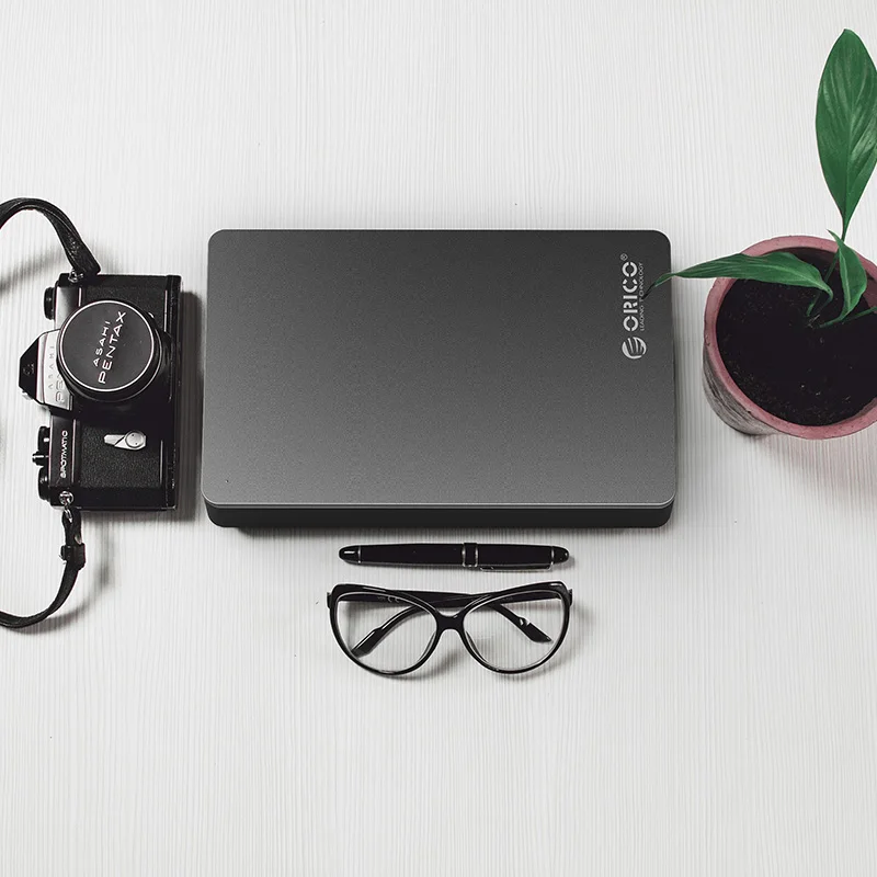 ORICO usb 3 0-sata адаптер питания для 5 дюймов USB 0 hdd коробка жесткого диска Поддержка 8 ТБ