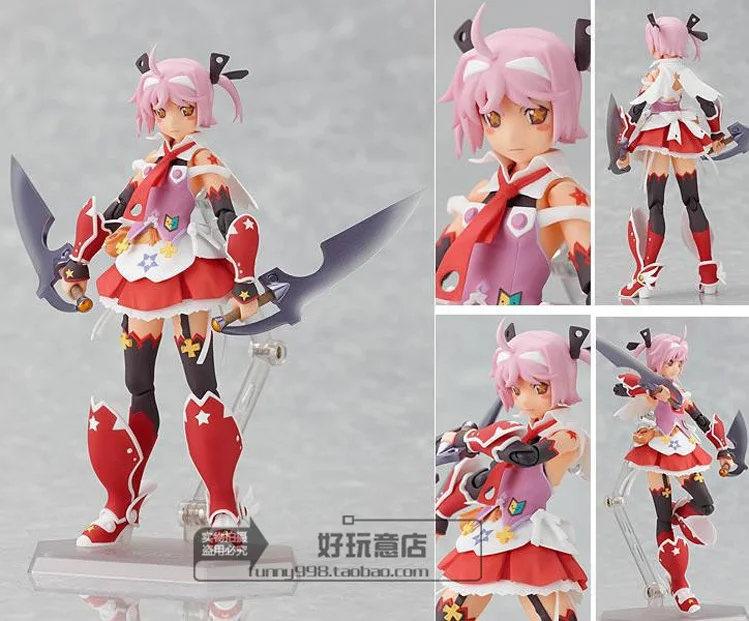 Недорогая фигурка SP006 Queen's Blade спиральный хаос SRPG модель аниме игрушки милые ONO|toy