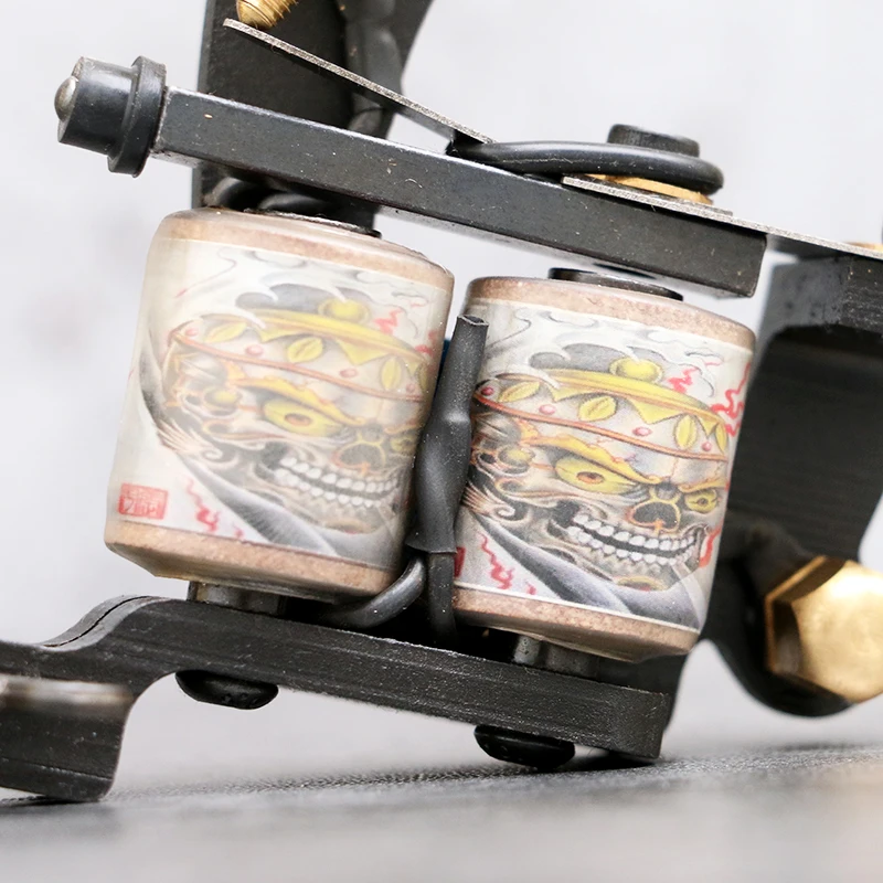 Последнее Дизайн Профессия татуировки Новая мода ручной Обёрточная бумага для