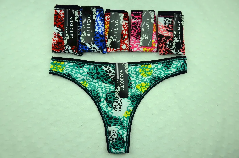 Хлопковые женские сексуальные стринги нижнее белье трусы для женщин Т образный