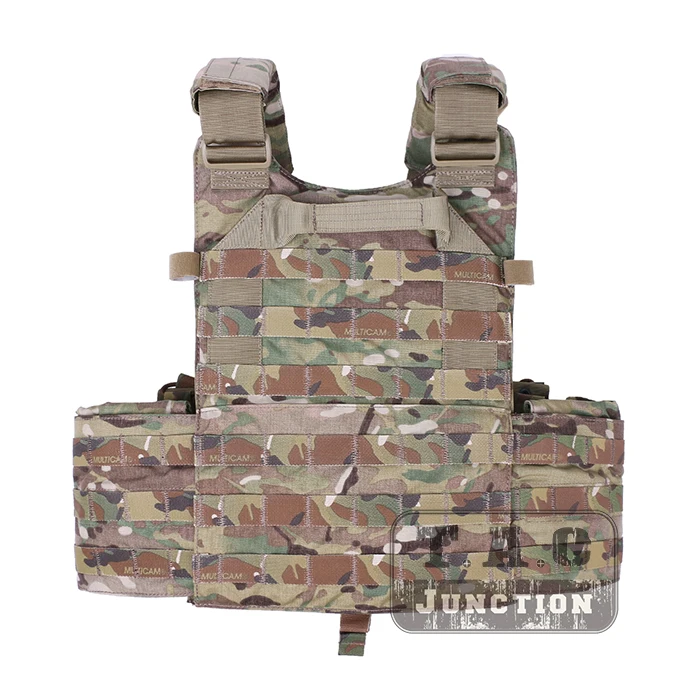 Emerson, тактический жилет, пластина, перевозчик, EmersonGear LBT 6094K M4, бронежилет, MOLLE, с M16 журналами, Чехлы, Боевой страйкбол, военный