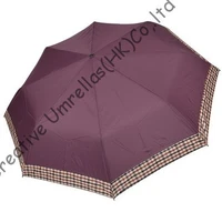 wholesales selling umbrellasthree fold umbrellassunscreenparasolsunshadesuperminicommercial pocket umbrellaspencil style