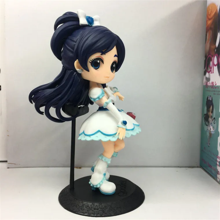 Pretty Cure Q posket CureWhite CureBlack игрушечная фигурка | Игрушки и хобби