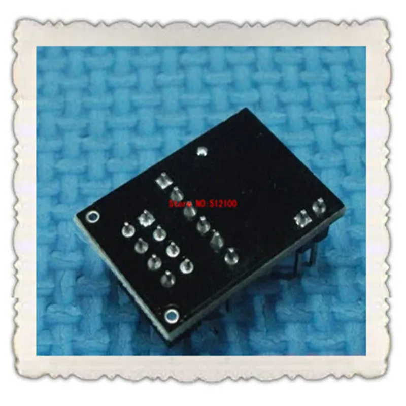 Бесплатная доставка 10 шт./лот разъем адаптера пластина плата для 8Pin NRF24L01 +