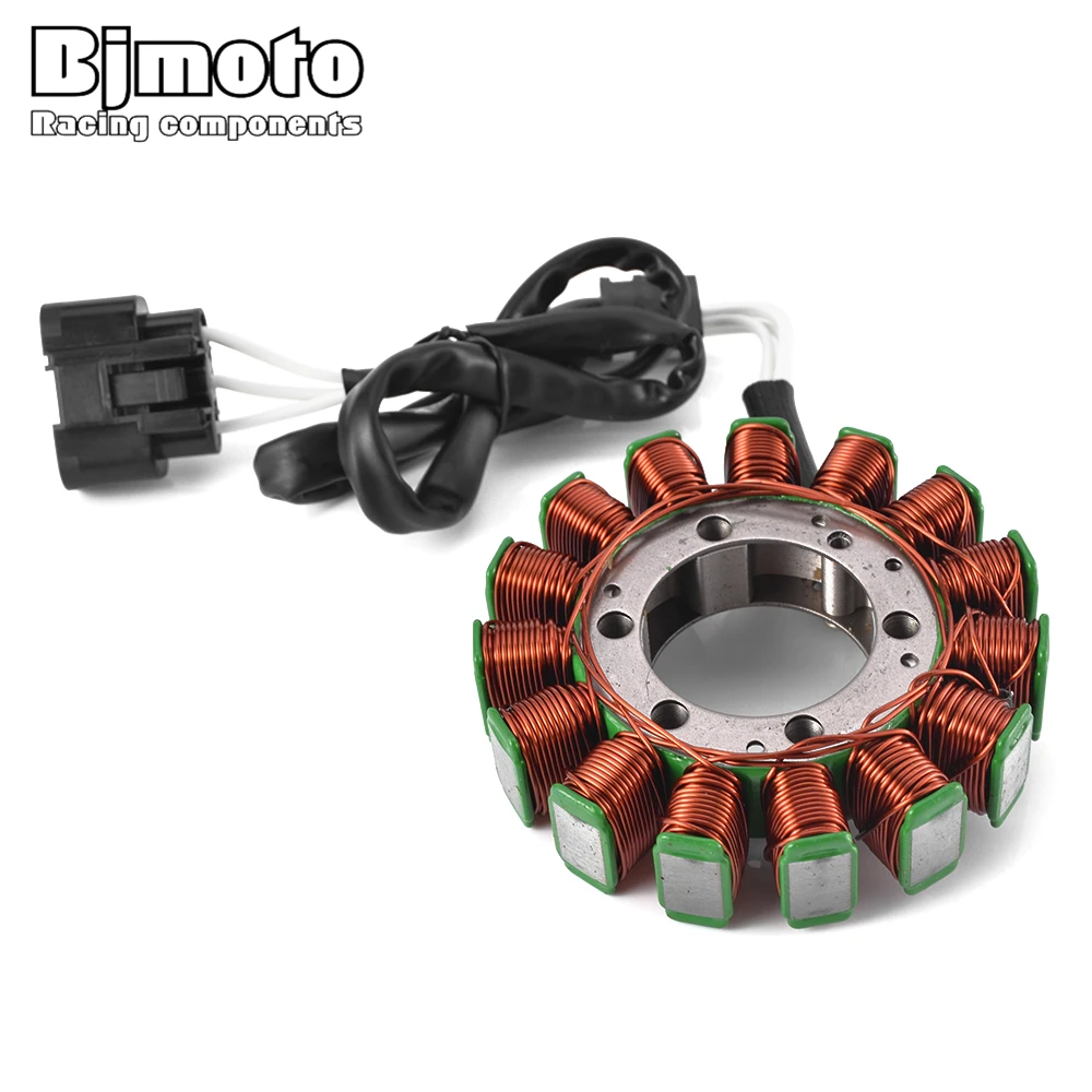 BJMOTO R1 катушка статора зажигания мотоцикла для Yamaha YZF 2009 2010 2011 2012 2013 2014 двигателя