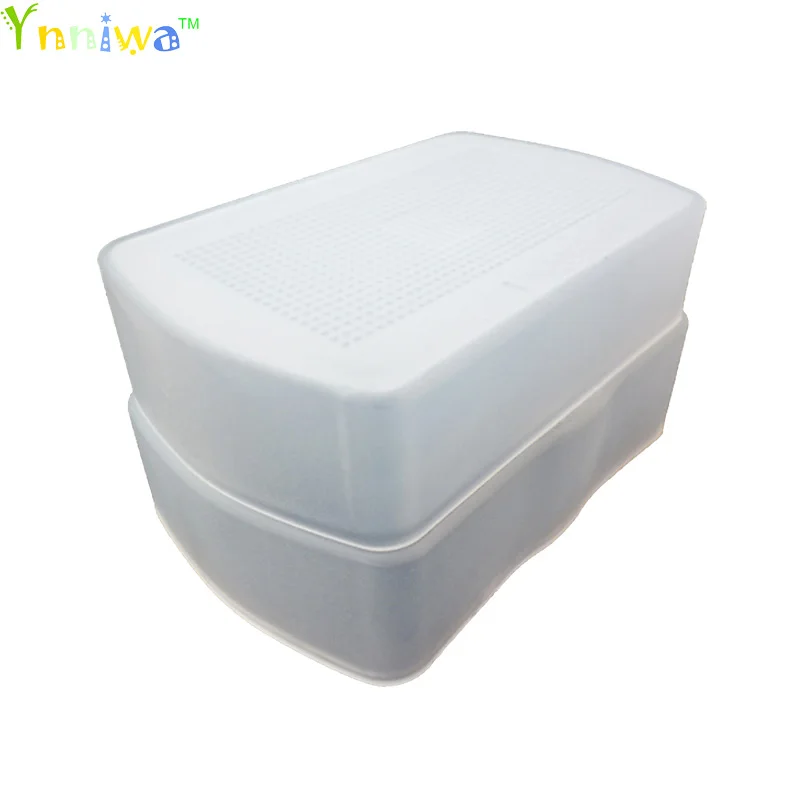 10 шт./лот светорассеиватель Рассеиватель Вспышки мягкий рассеиватель для