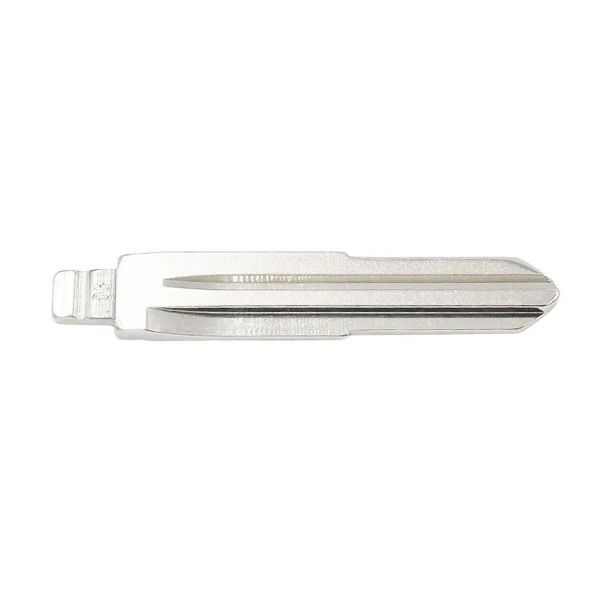 2 шт./лот NO. 03 filp blank uncut fly Key Blade # For Accord Odyssey old Civic for Excelle Lova KD remotes | Автомобили и