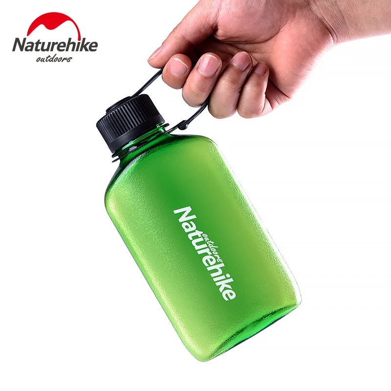 Naturehike 450 мл бутылки воды Открытый drinkwares спорт питьевой Бутылки для верховой езды