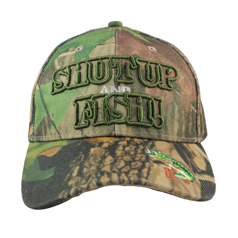 Кепка камуфляжная для мужчин и женщин летняя кепка от солнца рыбалки с изогнутой