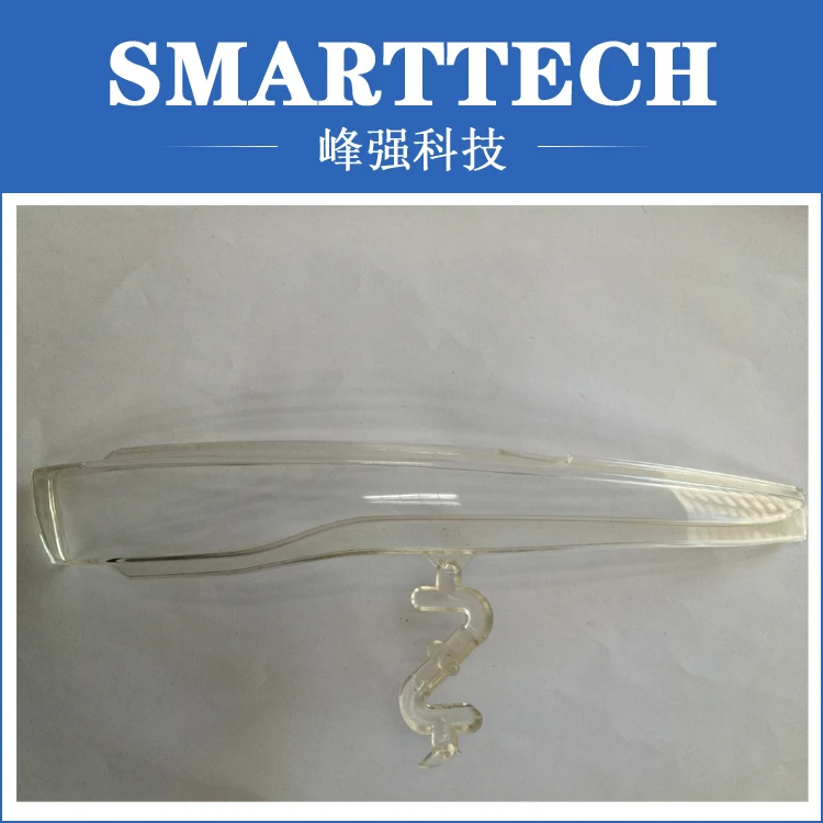 

Plastic Mold For POS machine,clear parts