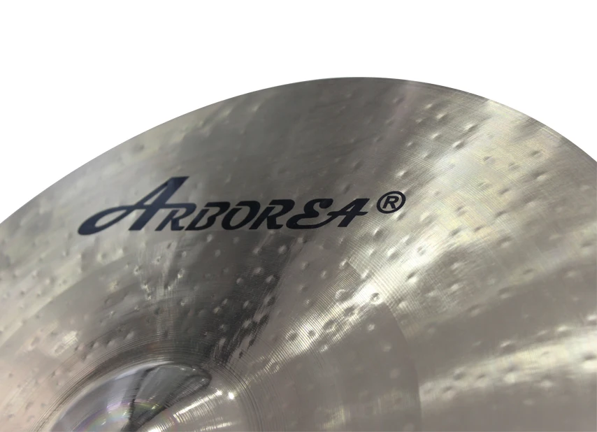 

Arborea Cymbal New Design Hybrid Ap Series 19" Crash Cymbals