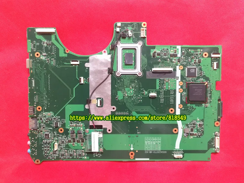 Оригинальная материнская плата для ноутбука подходит ACER Aspire 8930G MBASZ0B001 6050A2207701-MB-A02