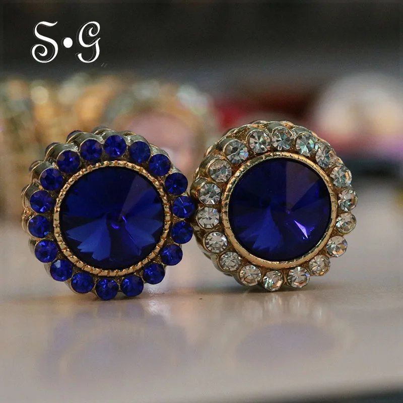 Уникальные Магнитная брошь изысканные стразы броши с магнитом для женщин