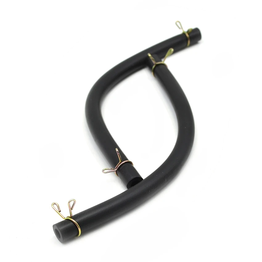 2Pcs/lot Carburetor Gas Fuel Hose Pipe For HONDA GX120 GX160 GX200 GX240 GX270 152F 154F 168F 5.5hp 6.5hp Engine Motor Generator |