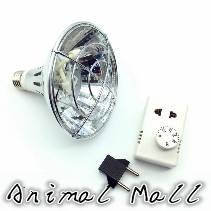 1 Шт. Дальнего Инфракрасного Тепла Лампы Галогенные Поросят Выводок