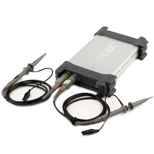 Hantek цифровой осциллограф на базе ПК 6022BE 20 МГц|usb digital storage oscilloscope|storage oscilloscopedigital