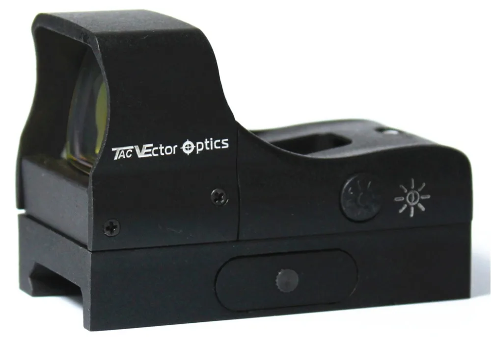 Векторная Оптика Компактный 1x28 микро рефлекторный красный точечный прицел