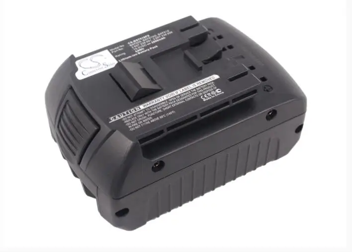Аккумулятор Cameron Sino 3000 мАч для BOSCH 17618 3601H61S10 CCS180 CRS180B GDR 18 V LI GSR VE 2 BAT609G BAT610G|Цифровые