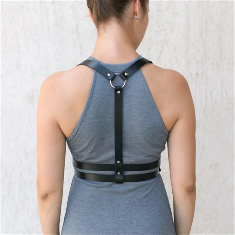 2019 ручная работа Наплечные поясные ремни для женщин тела сексуальные